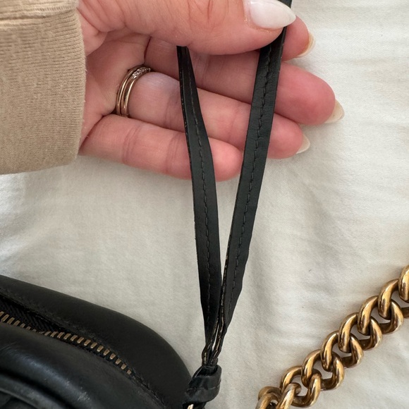 COPY - GG MARMONT SMALL SHOULDER BAG - Picture 2 of 10